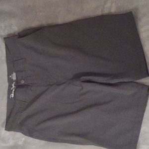 Panama Jack 32 waist grey shorts like new